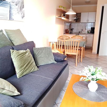 2 Raum Wohnung Morgensonne Mit Balkon Sellin  Exterior photo