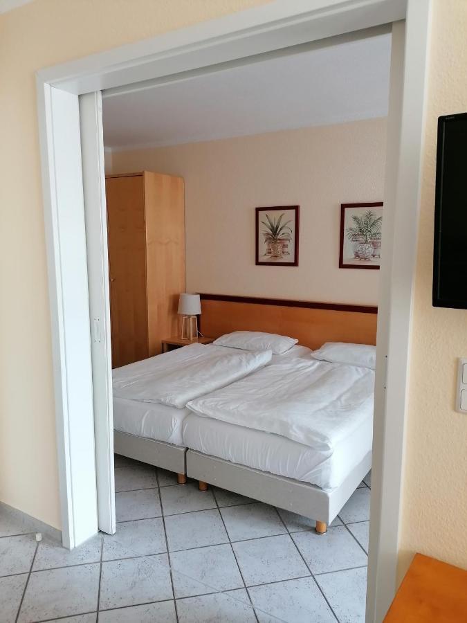 2 Raum Wohnung Morgensonne Mit Balkon Sellin  Exterior photo