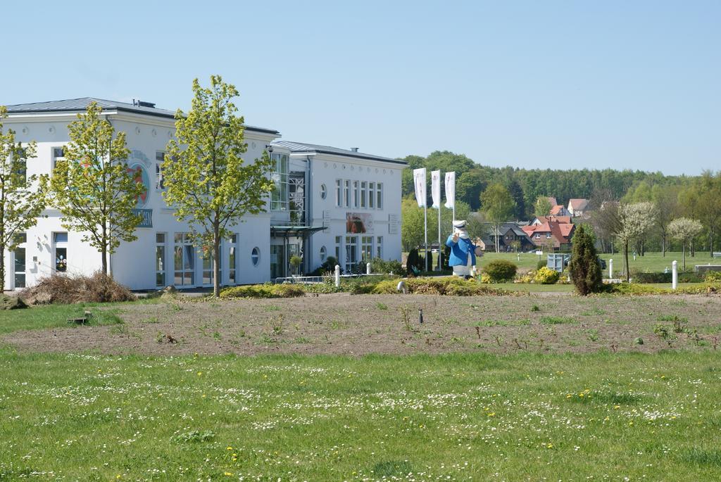 2 Raum Wohnung Morgensonne Mit Balkon Sellin  Exterior photo